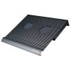 Akasa Notebook Metal Cooler Stand for 15.4" Laptops Black AK-NBC-01B